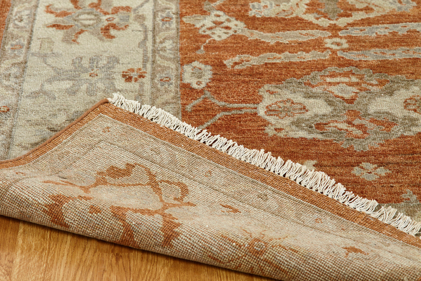 Oak Collection - Spice/Linen