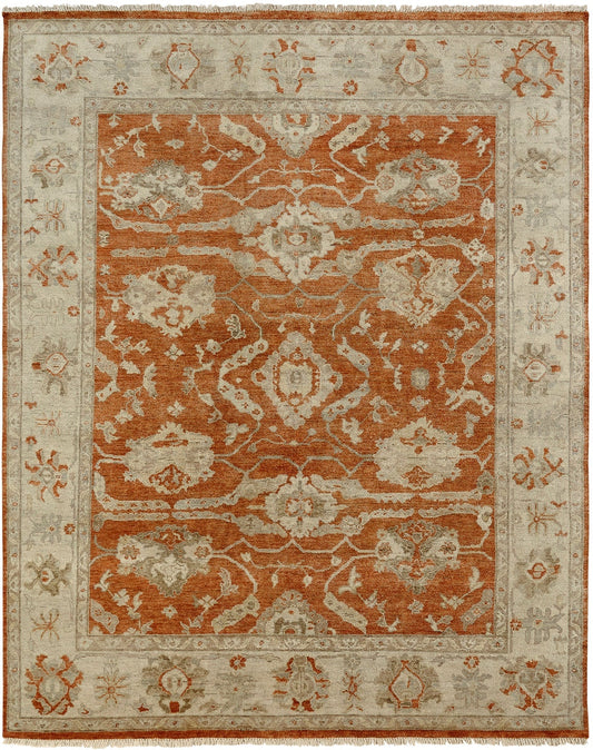 Oak Collection - Spice/Linen