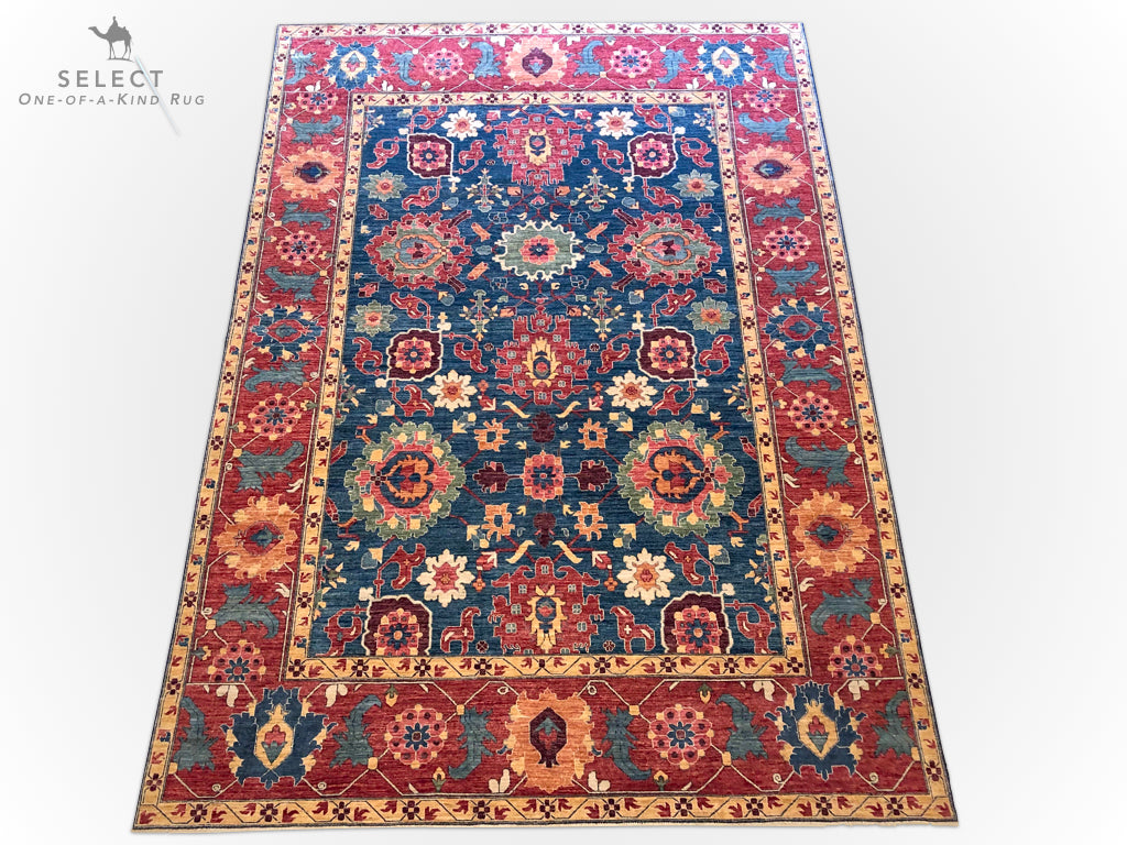 AfghanMade Bakshaish (10x14)