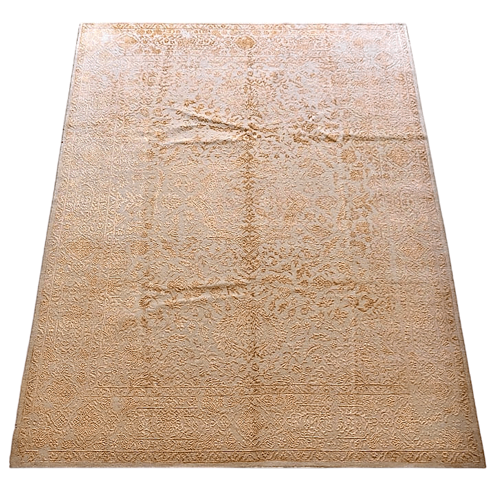 Erased Design w. High/Low Silky Texture (8x10)