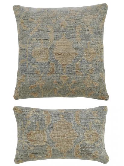 KIRKLAND PREMIUM PILLOW COLLECTION - Vintage Blue