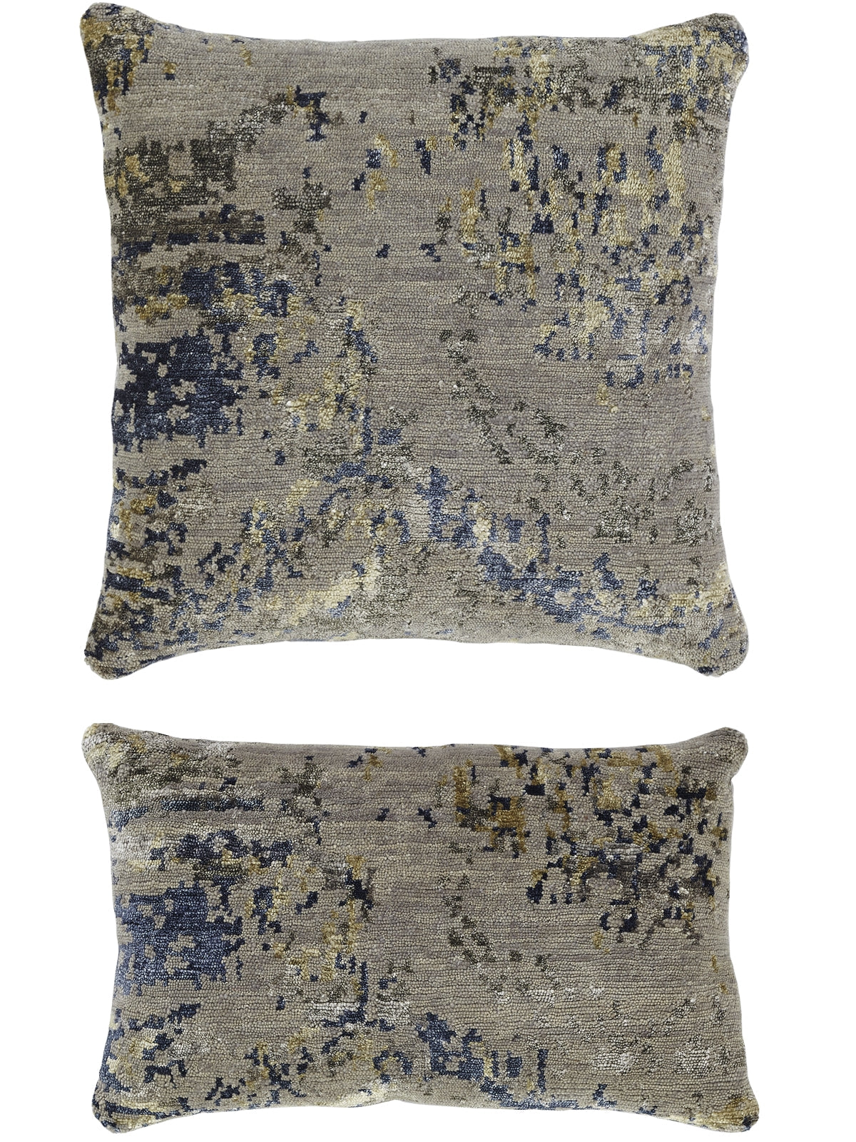 OLYMPIA PREMIUM PILLOW COLLECTION - Grey Marble