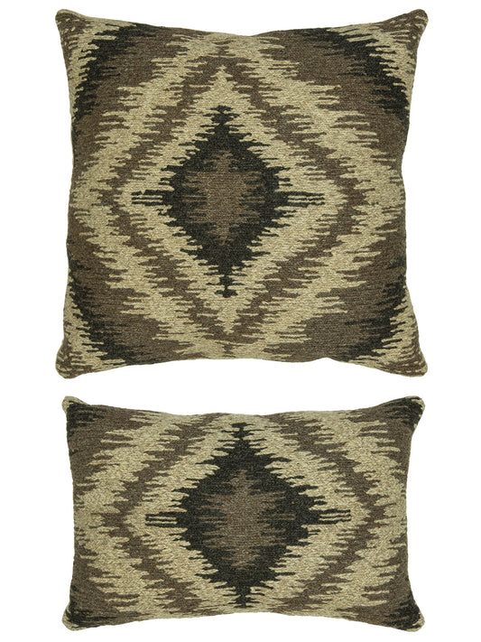 SULLIVAN PILLOW COLLECTION - Pebble