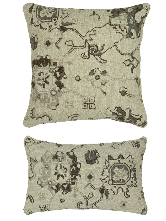 SULLIVAN PILLOW COLLECTION - Muslin