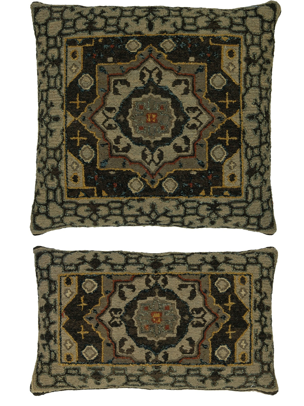 SULLIVAN PILLOW COLLECTION - Java