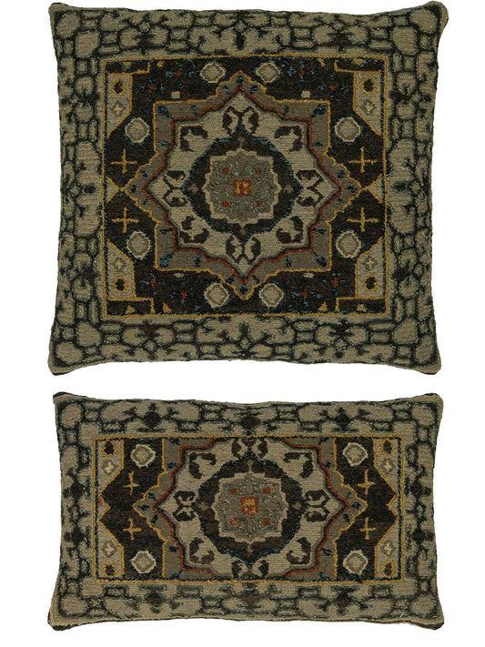 SULLIVAN PILLOW COLLECTION - Java