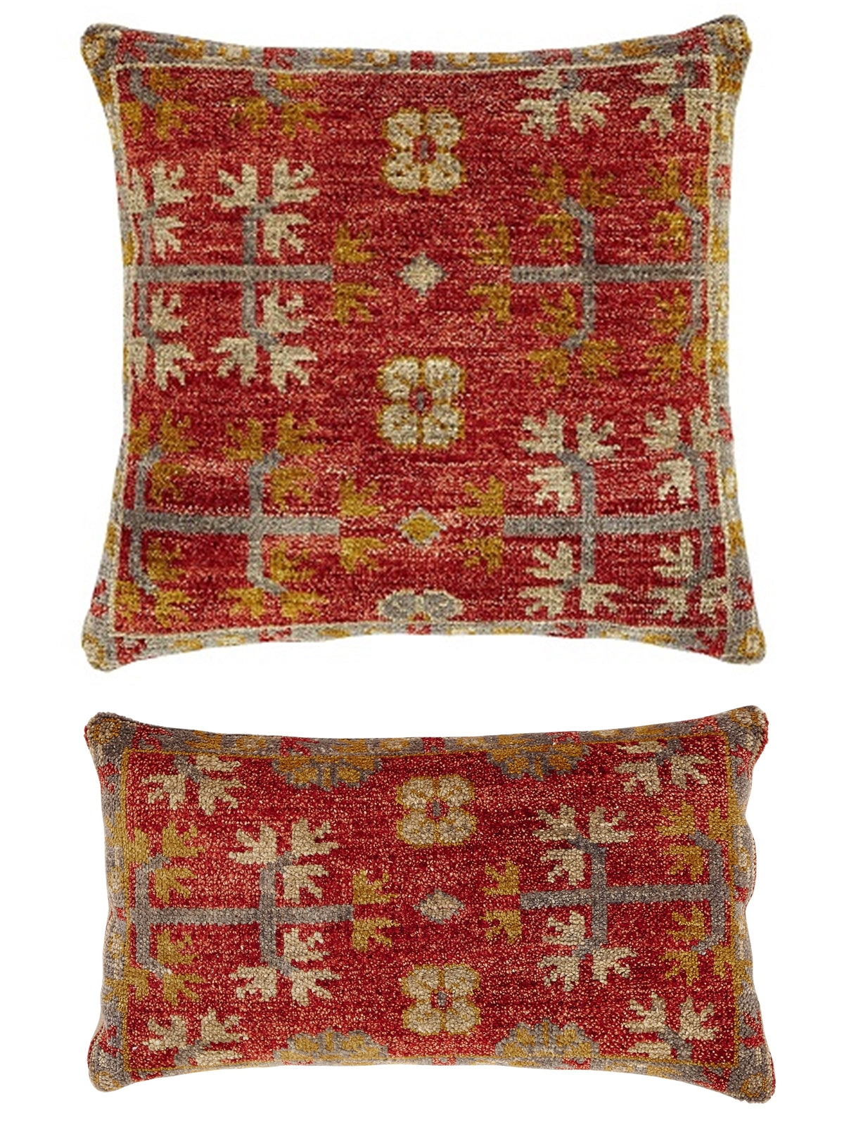 BRIDGEPORT PILLOW COLLECTION - Pimento