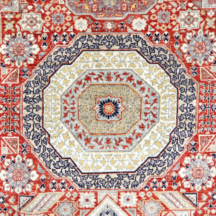 Afghan Mamluk 8'x10'2"