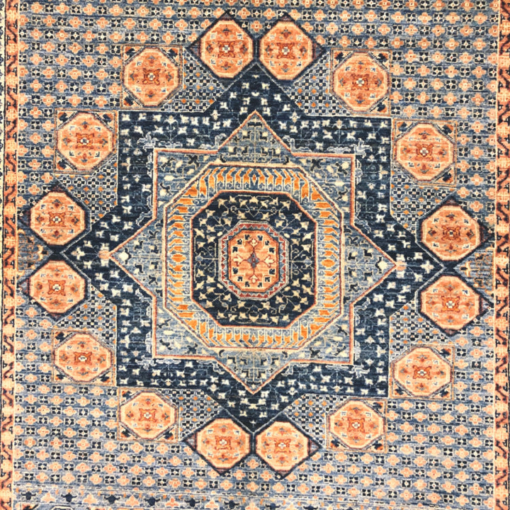 Mamluk (5x7) blue