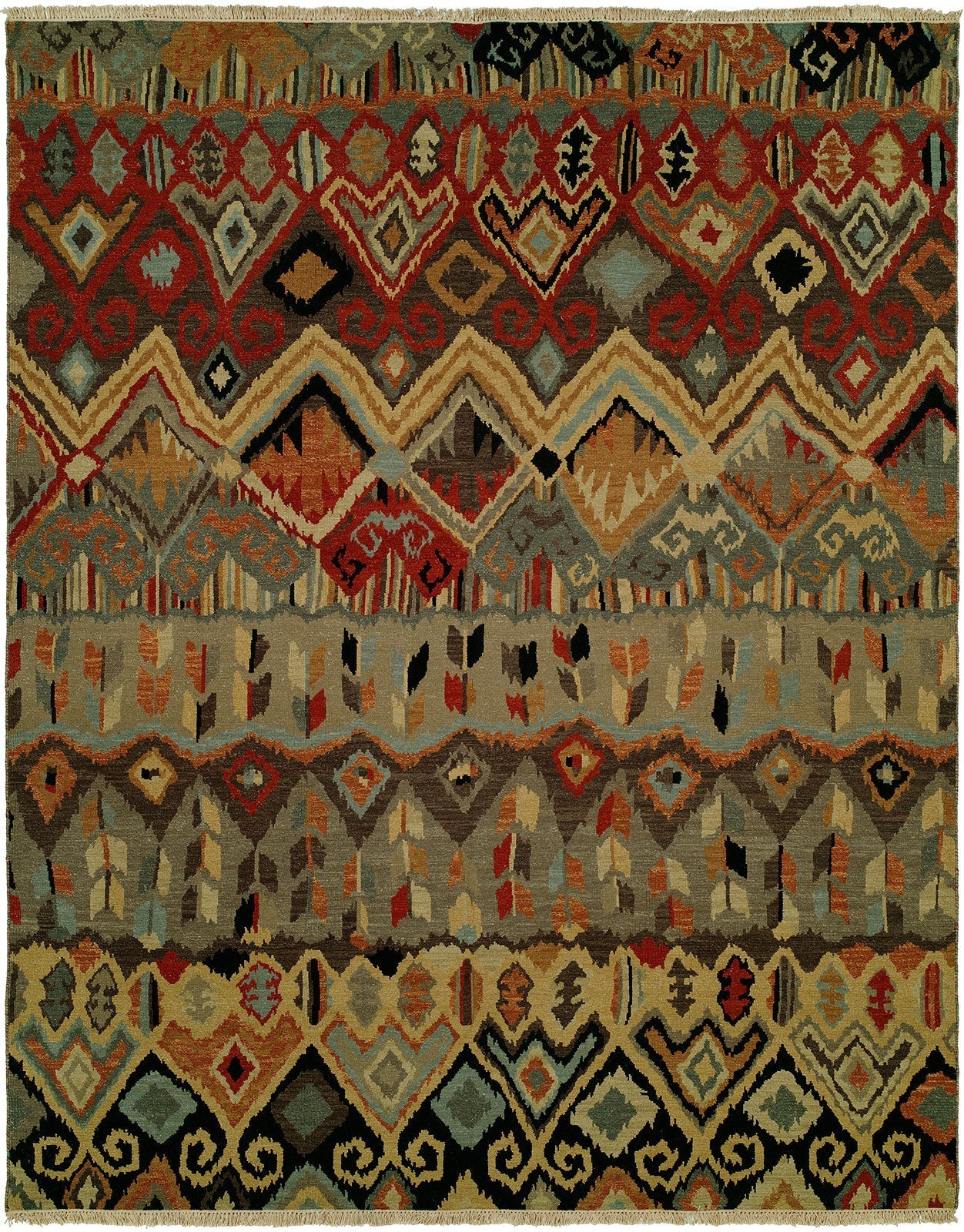 Sullivan Collection - Boho Multi