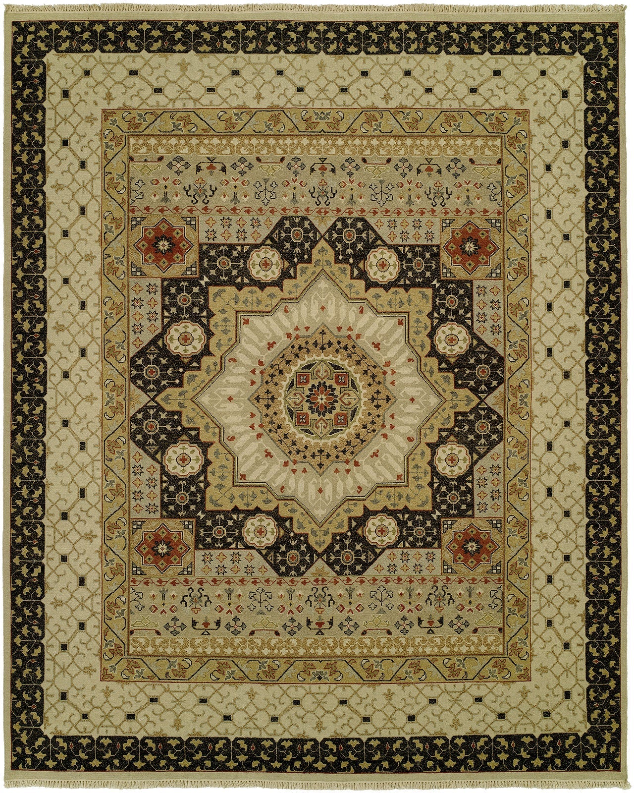 Sullivan Collection - Linen Earth