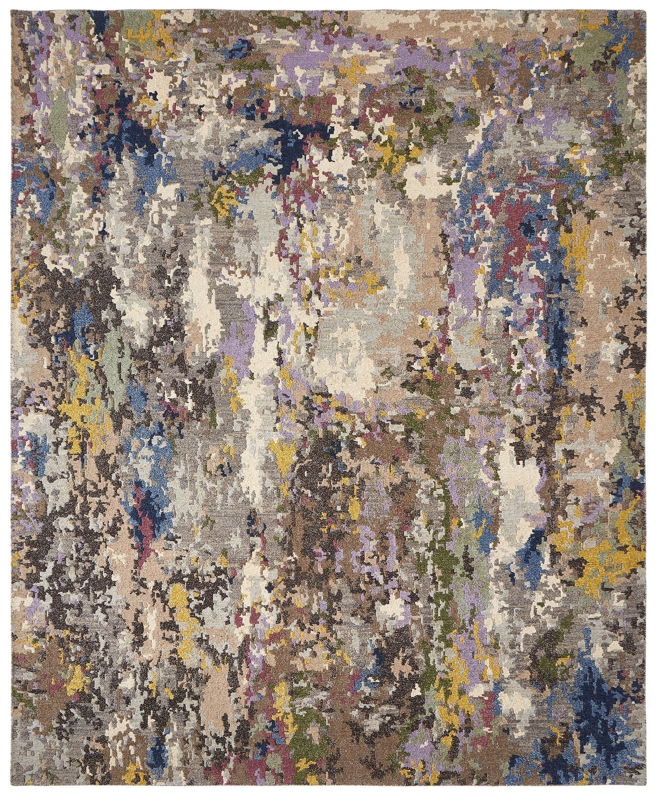 Sullivan Collection - Wisteria Abstract