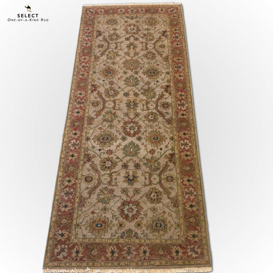 Soumak Flat Weave (10' Runner)