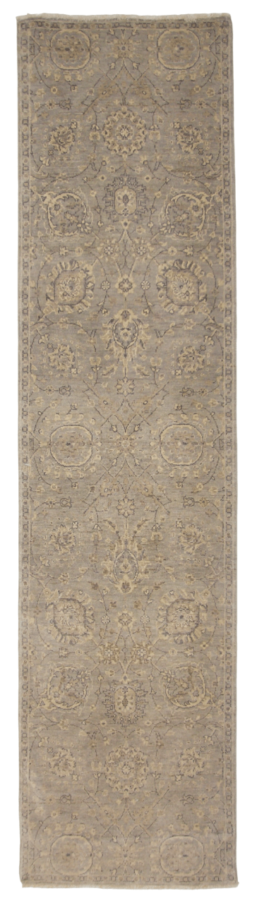 Transitional Design (10' Runner) light gray