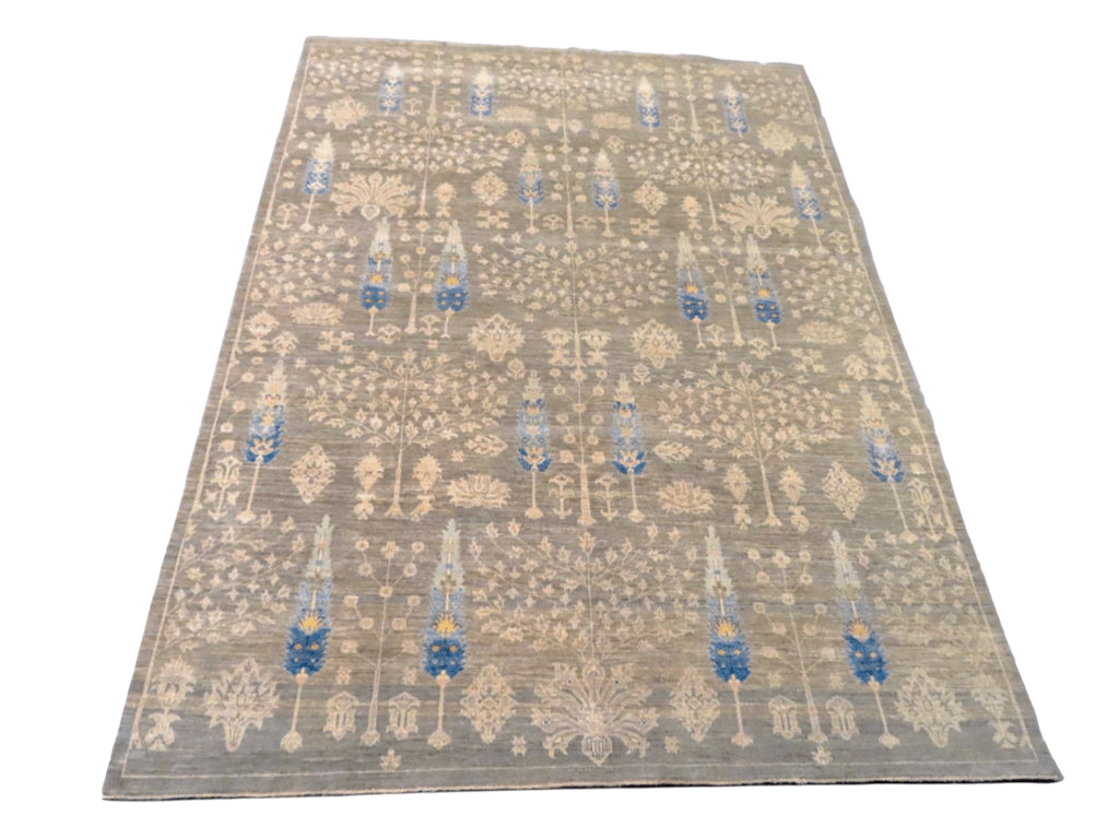 Tree of Life - Cypress (9x12) cam/mt