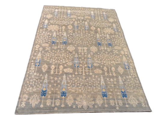 Tree of Life - Cypress (9x12) cam/mt