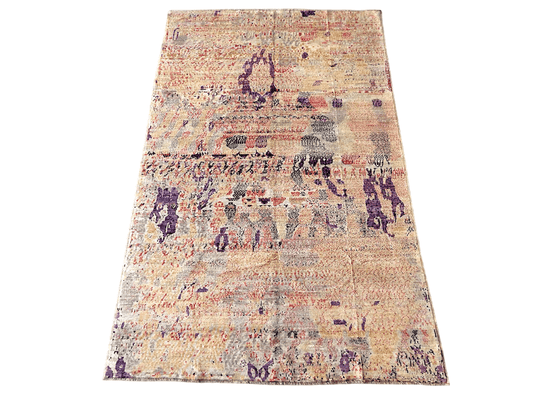 Serengeti Design yel/pur 6x9