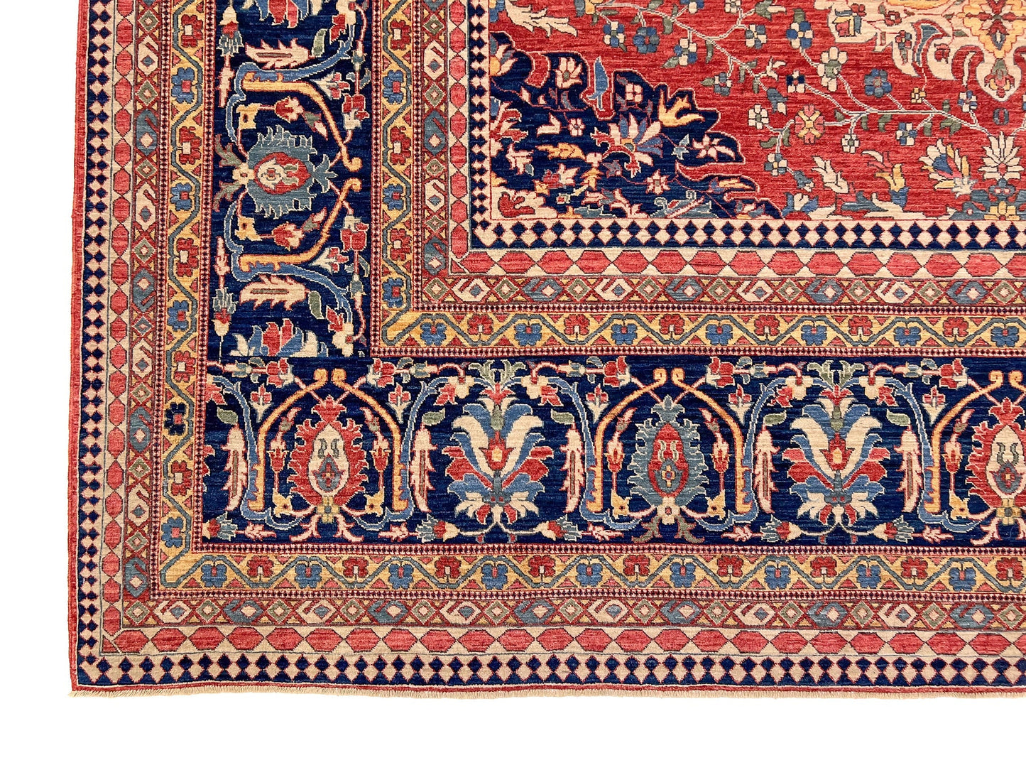 Afghan Sarouk (10x14)