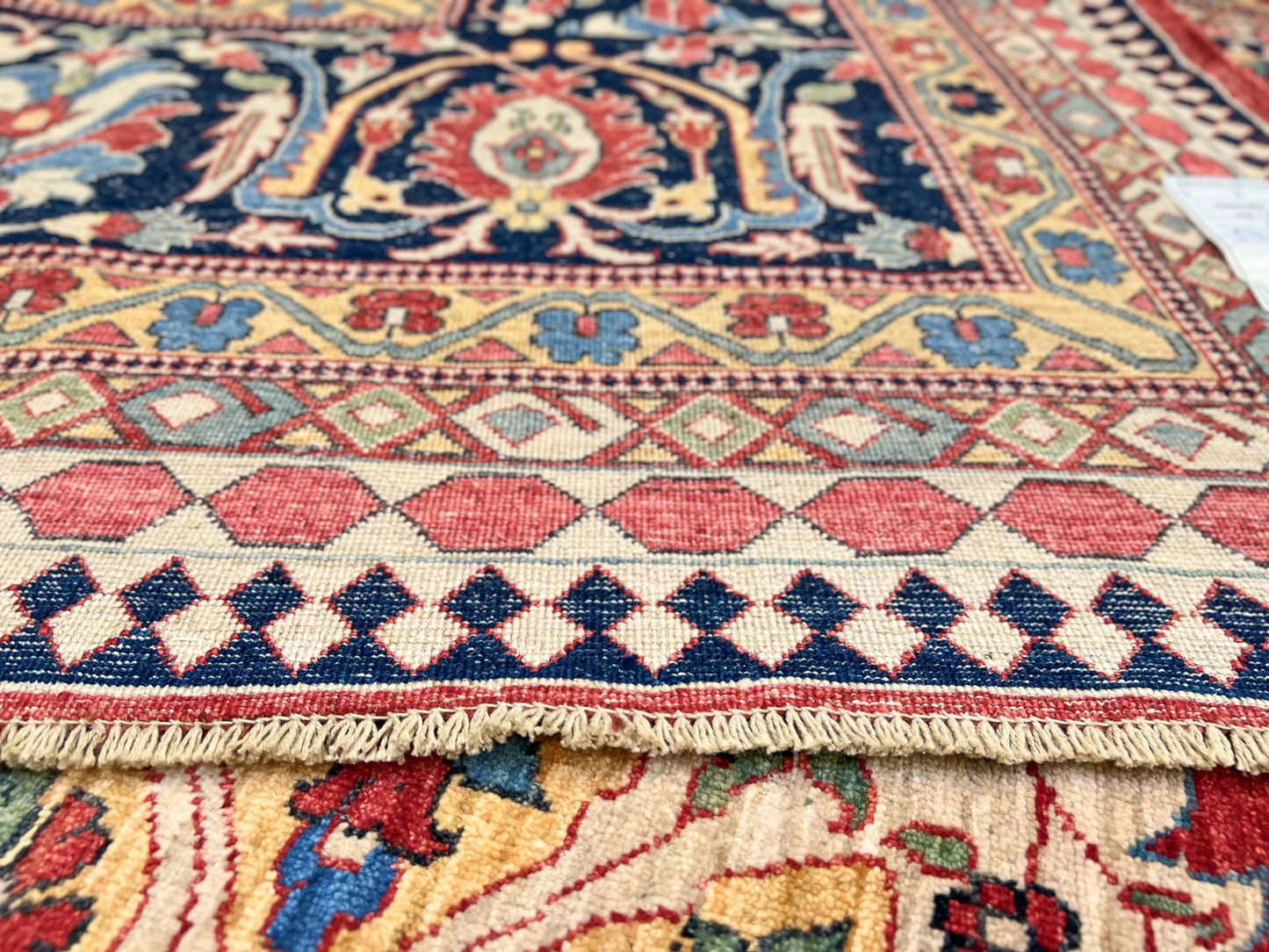 Afghan Sarouk (10x14)