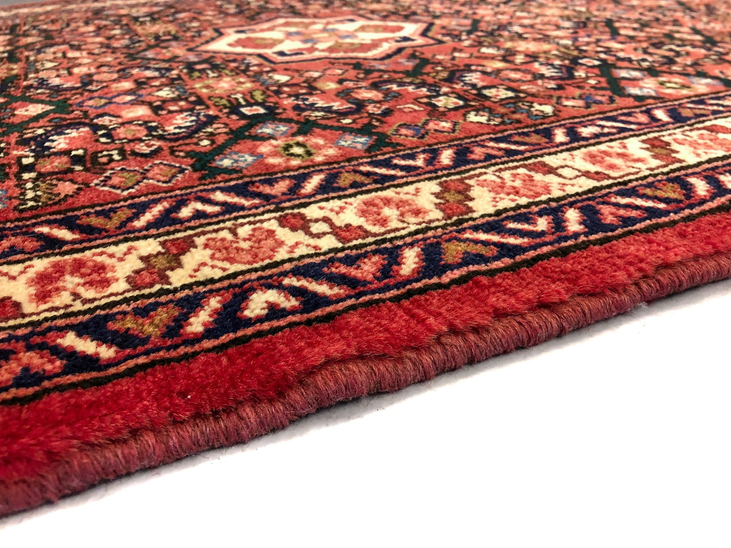 Persian Hosseinabad red 16' Runner