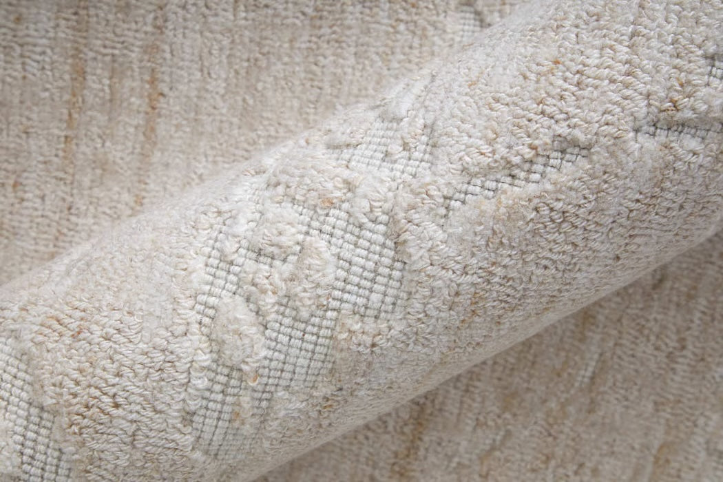 Marble-Textured (5x8) ivory