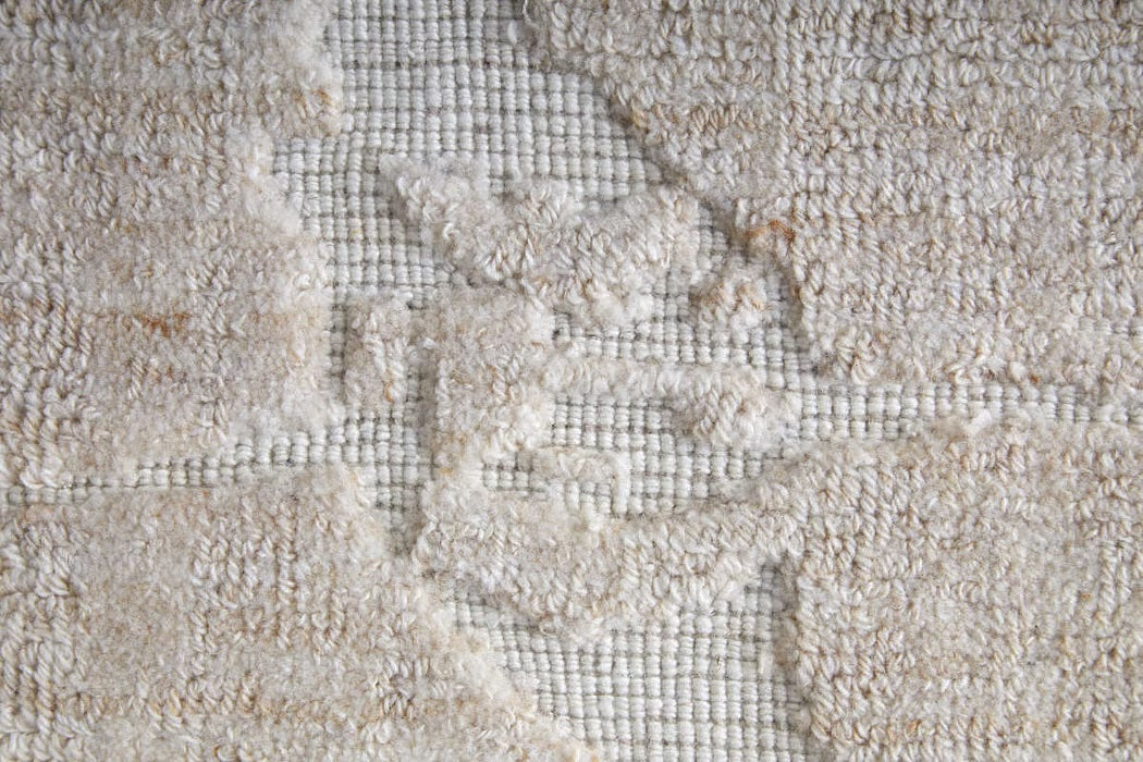 Marble-Textured (5x8) ivory