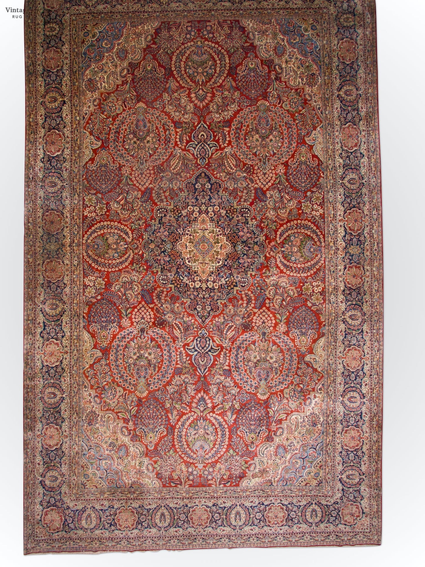 Persian Kasvin (11x18)