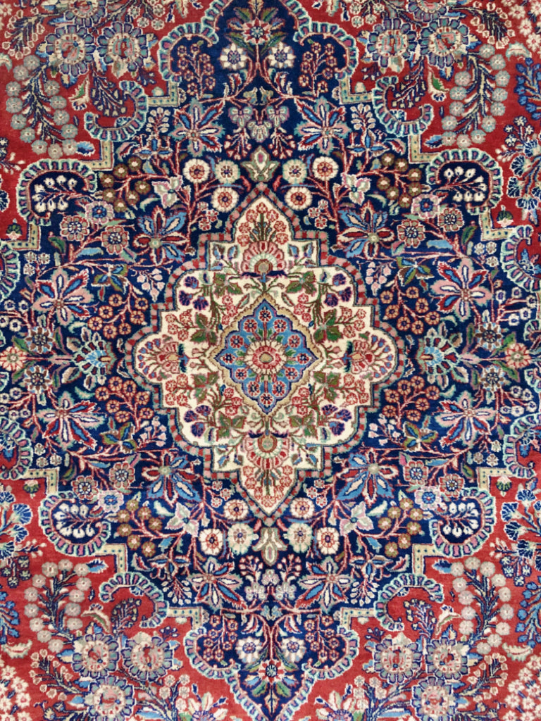 Persian Kasvin (11x18)