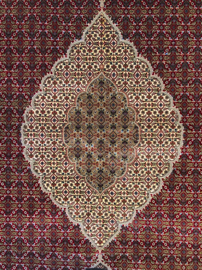 Indo-Tabriz (10x14)