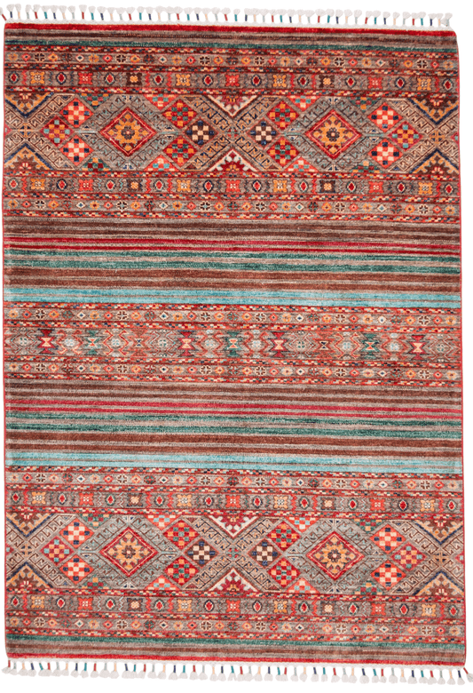 Khorjin (4x5) multi/grn