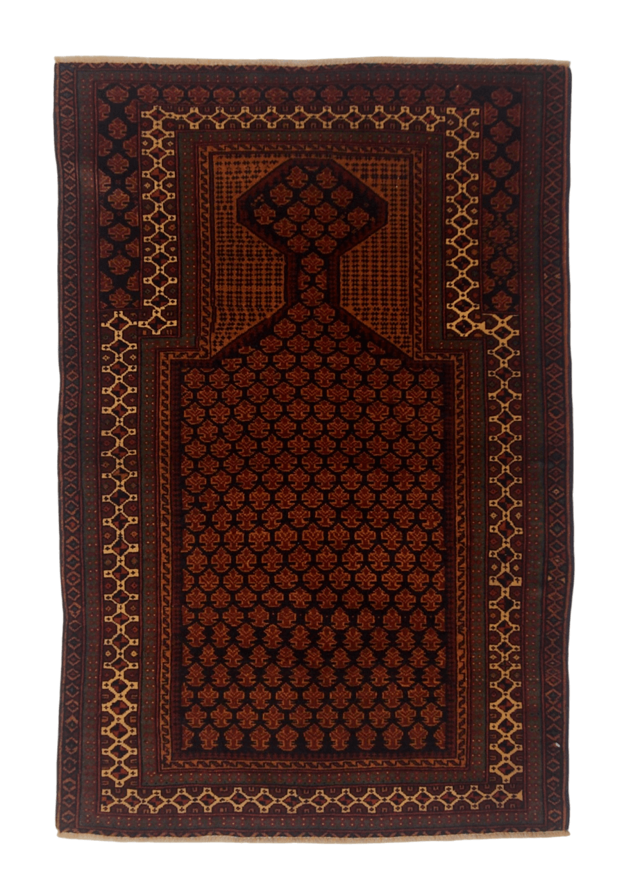 Prayer Rug approx. 3x5