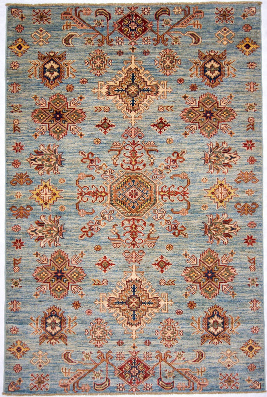 Super Kazak (4x6) light blue