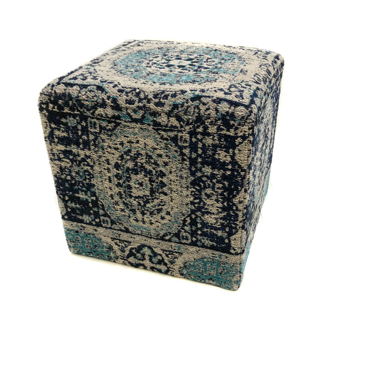 Mamluk Cube Ottoman