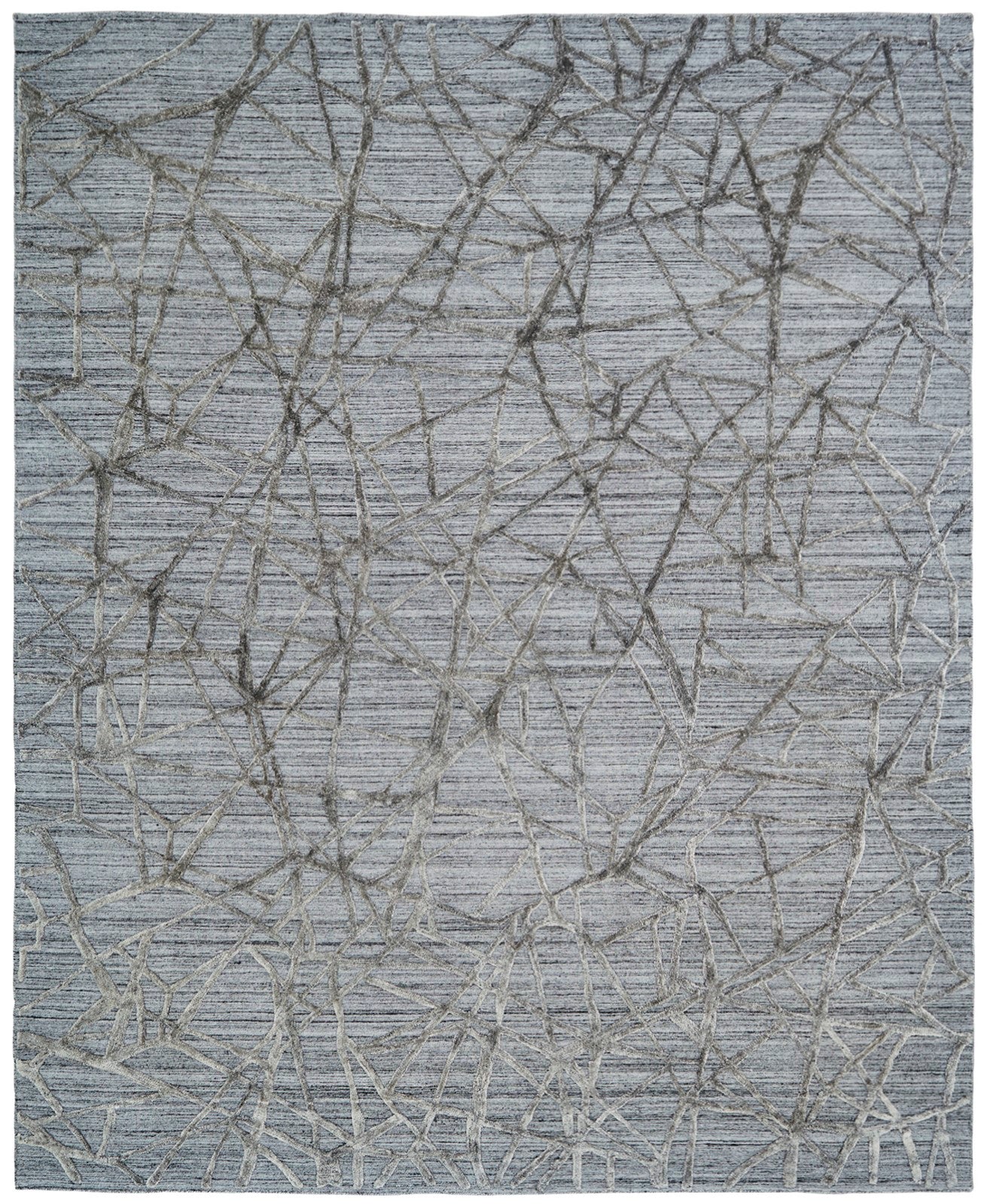 Textura Collection - Grey Ice – Kirishian Rugs