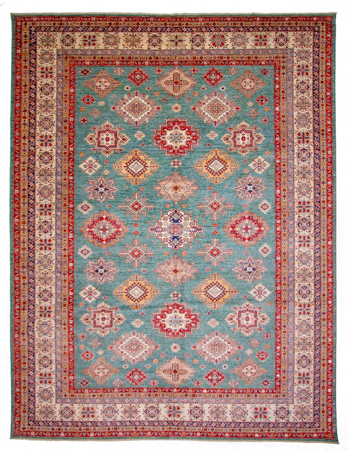 Super Kazak (10x13)