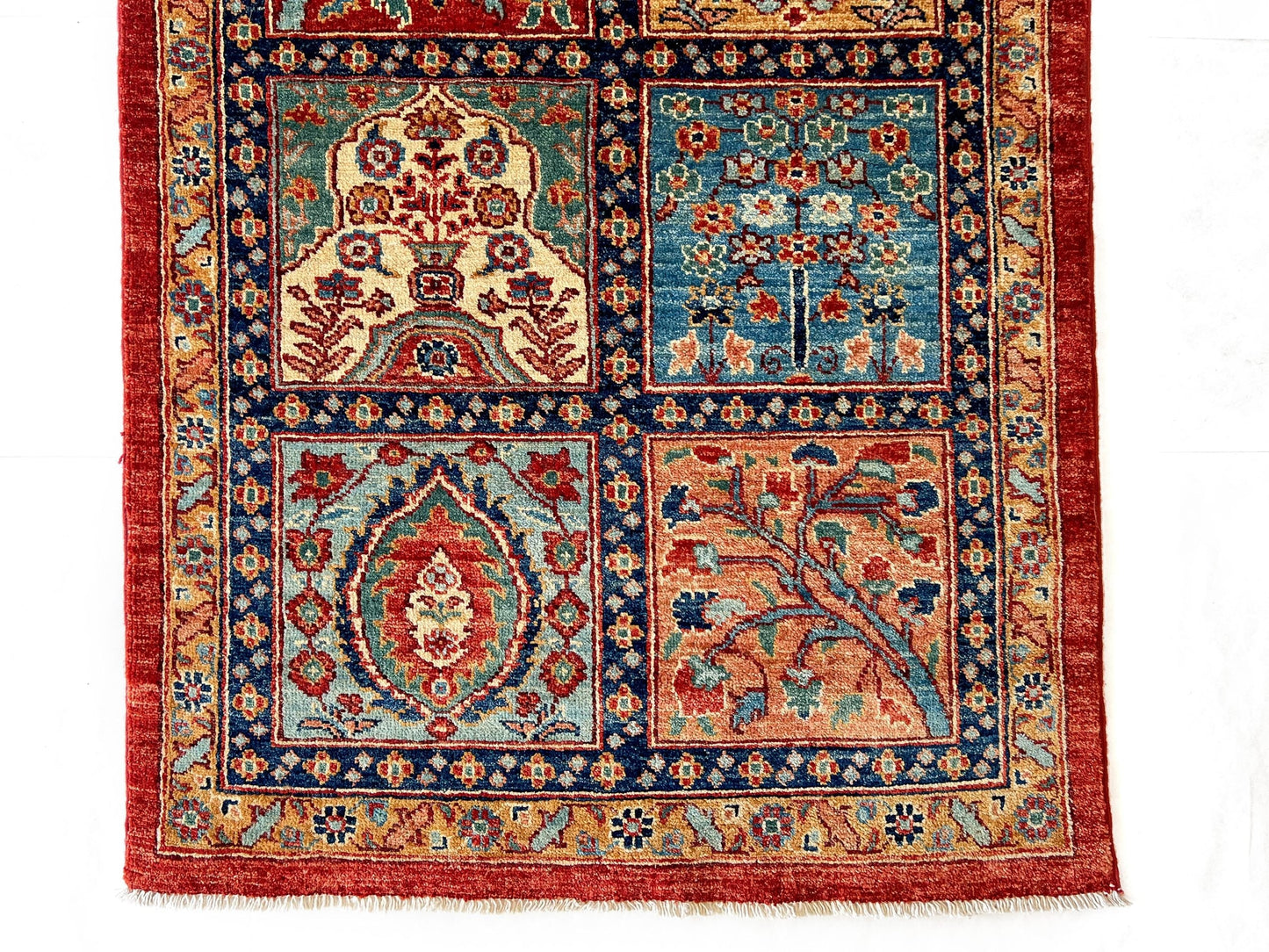 Afghan Bakhtiari (3x5)