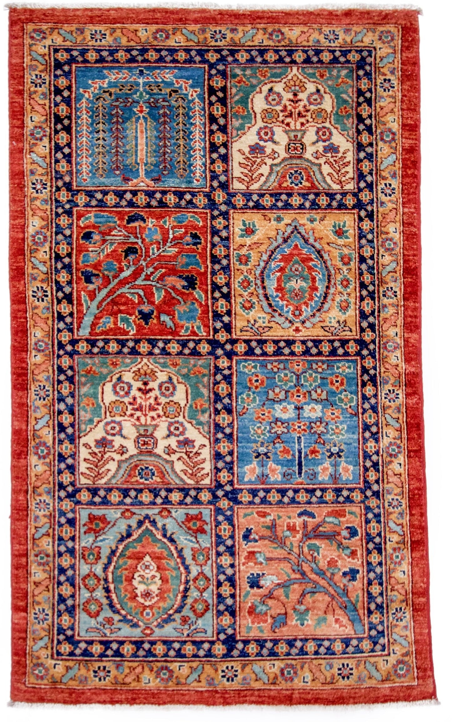 Afghan Bakhtiari (3x5)