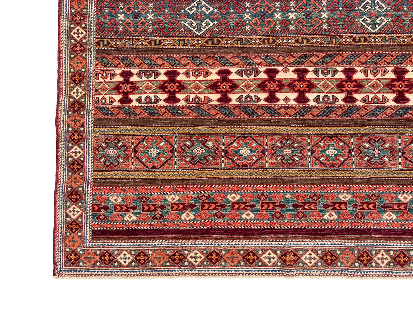 Afghan Soumak (6x9)