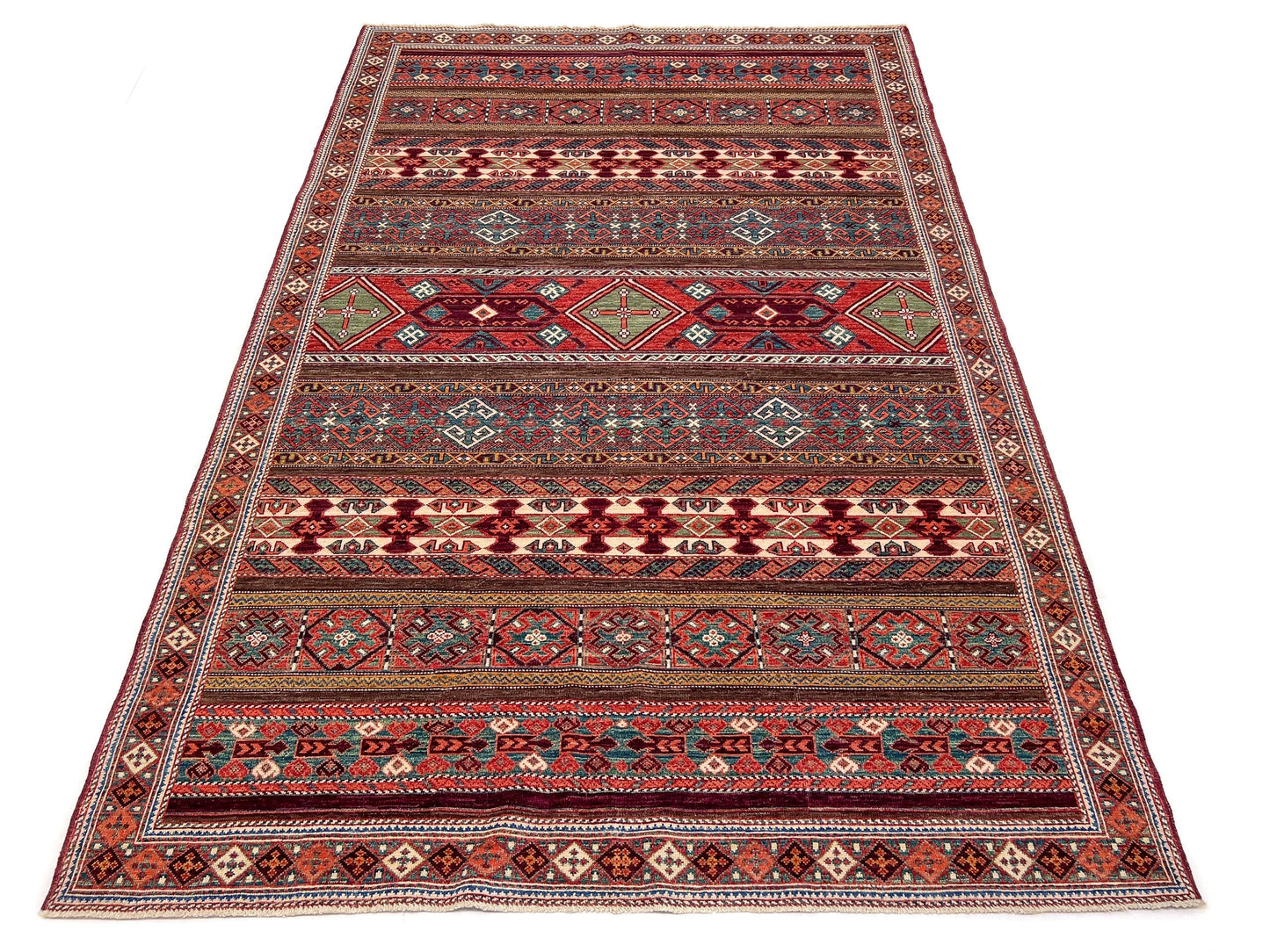 Afghan Soumak (6x9)