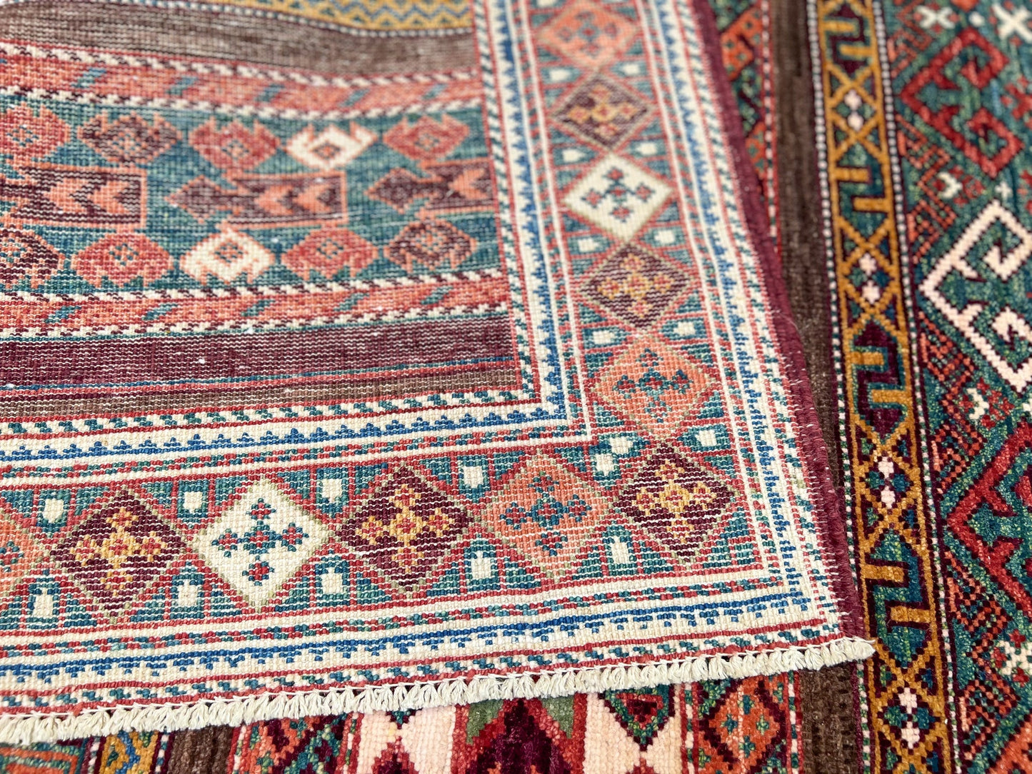 Afghan Soumak (6x9)