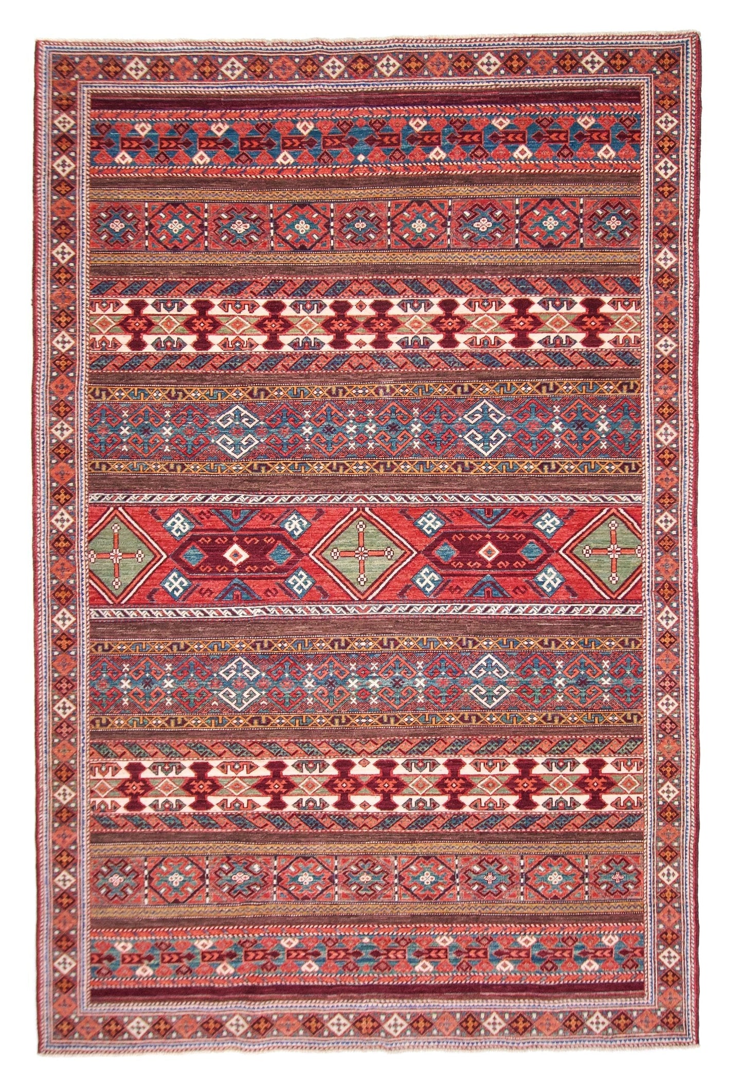 Afghan Soumak (6x9)