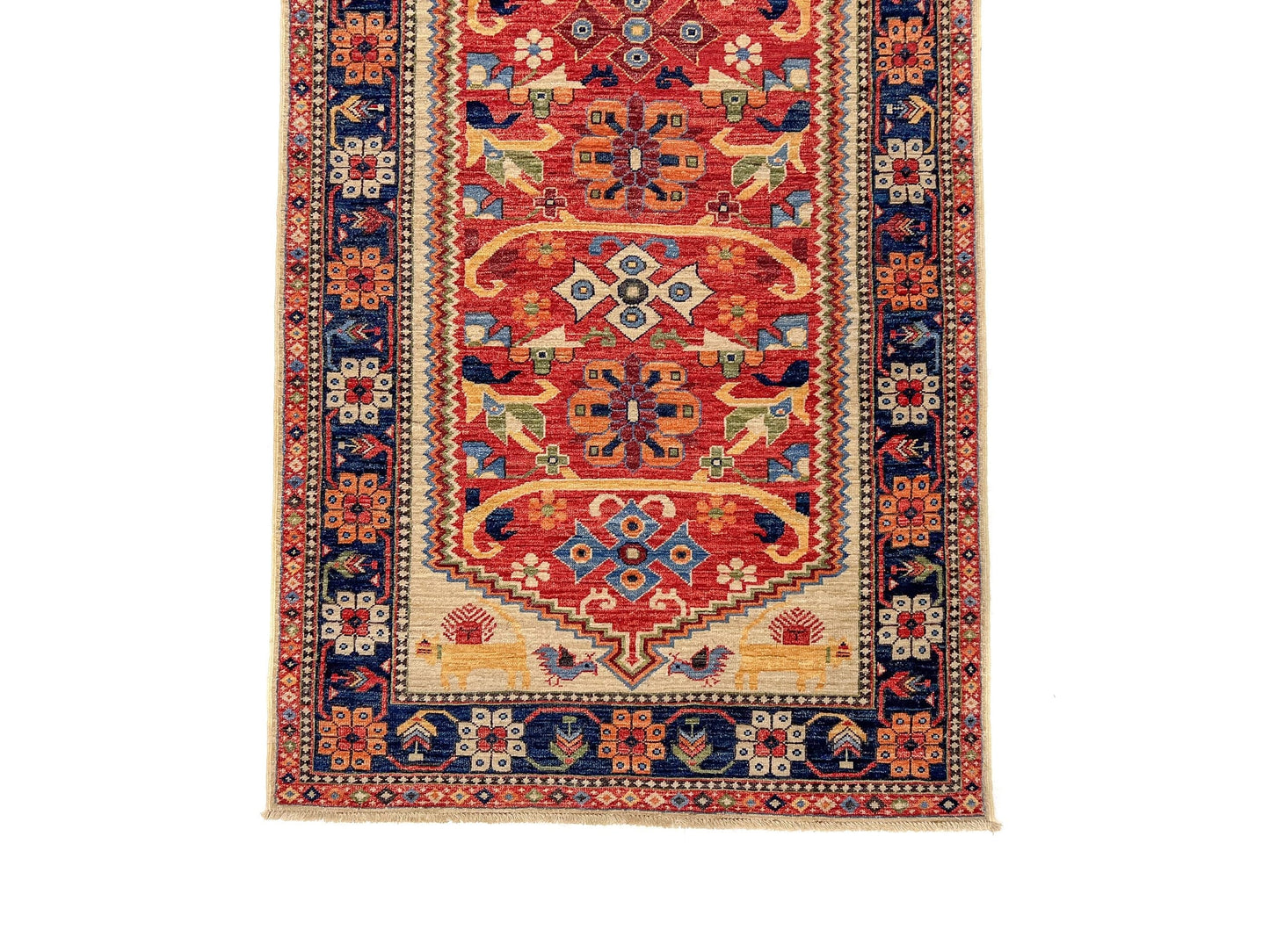 Afghan Qashqai (9' Runner)