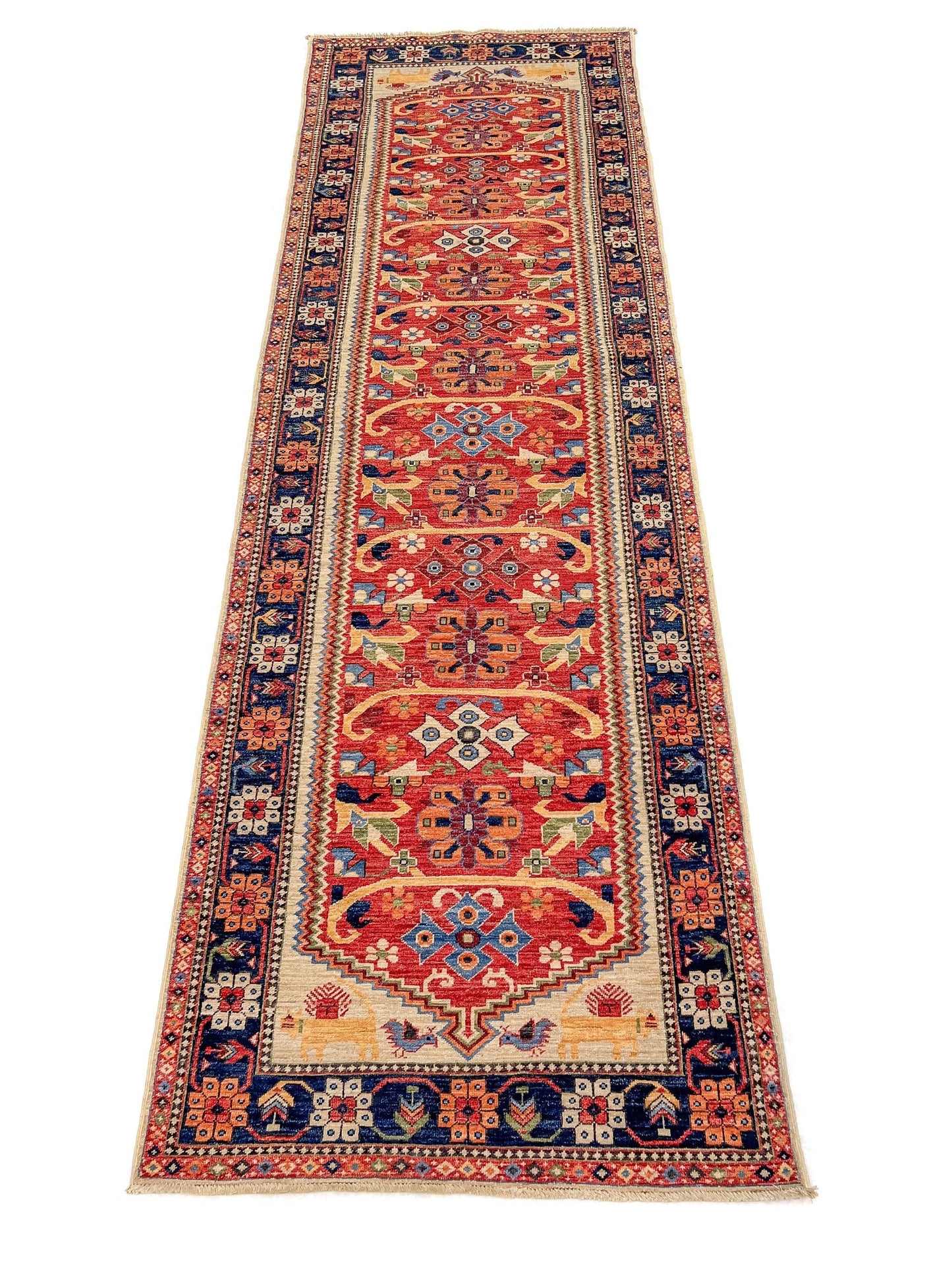 Afghan Qashqai (9' Runner)