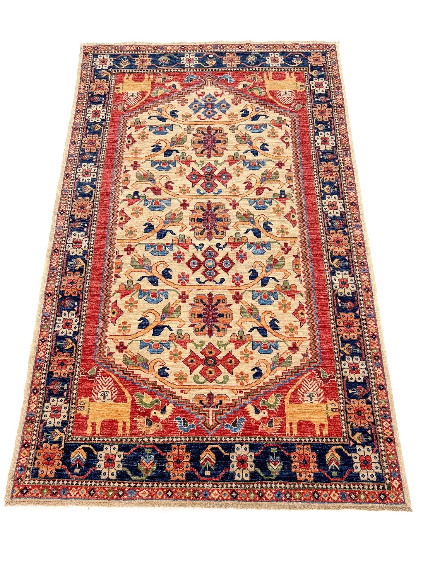 Afghan Qashqai (4x7)