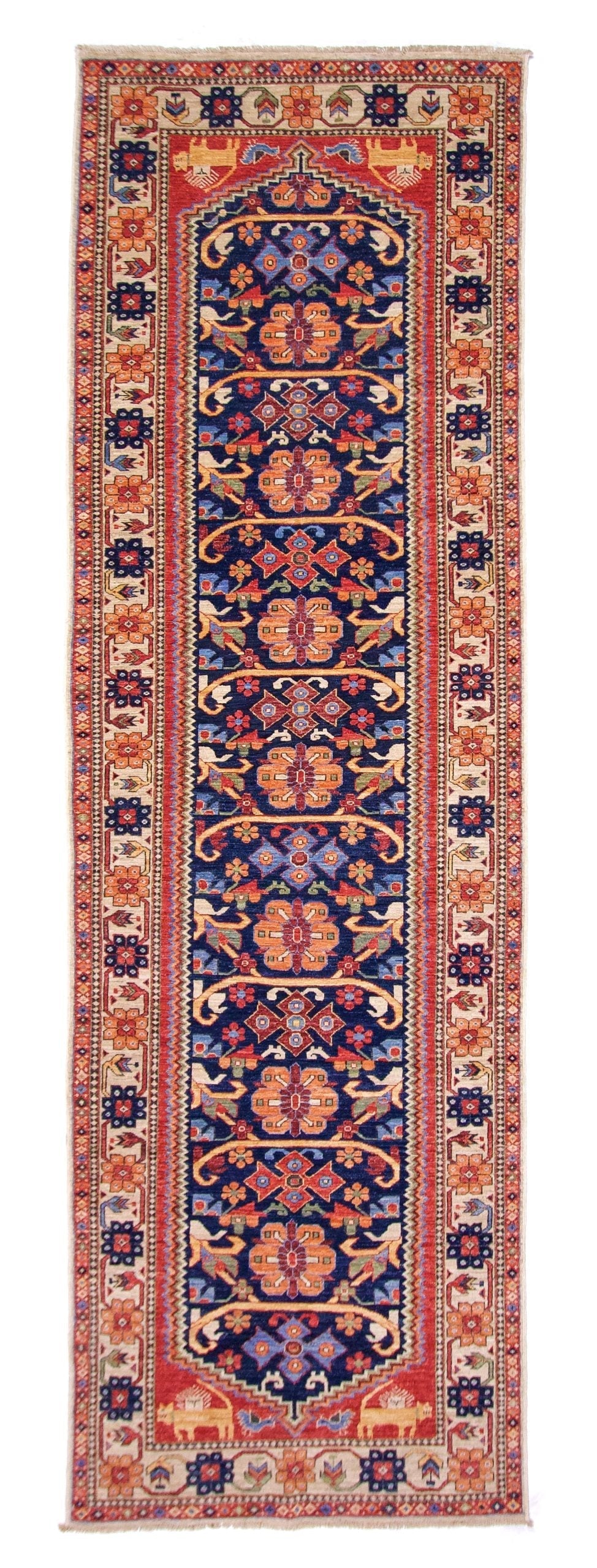 Afghan Qashqai (10' Runner)