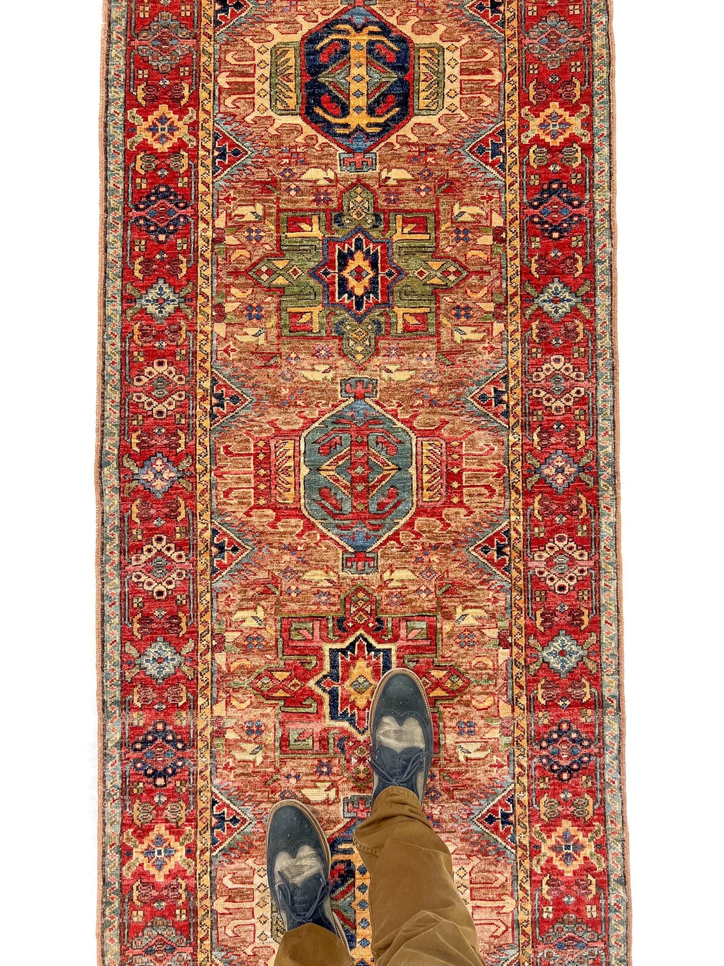 Afghan Karajeh (10' Runner)