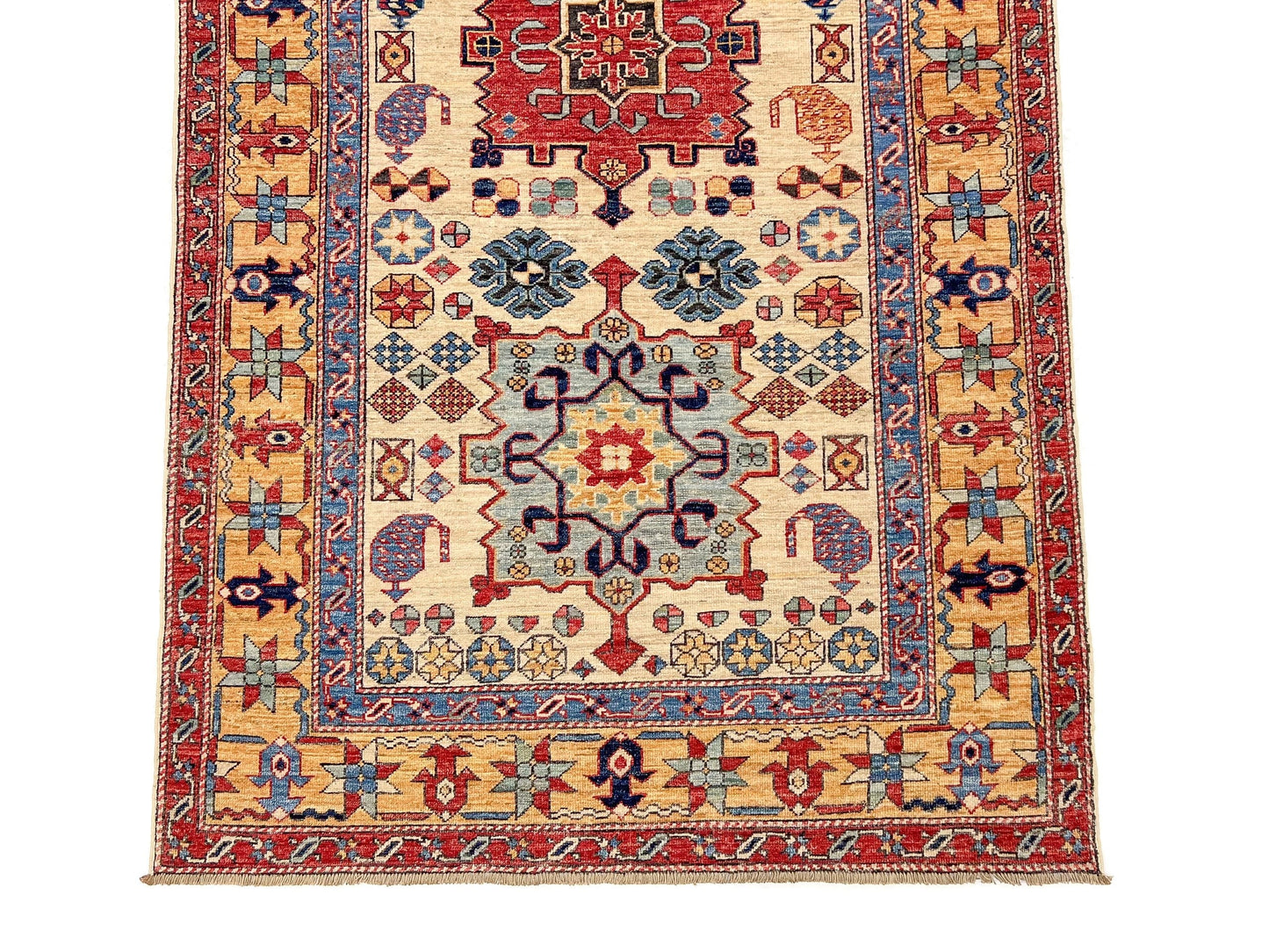 Afghan Oushak (4x10)