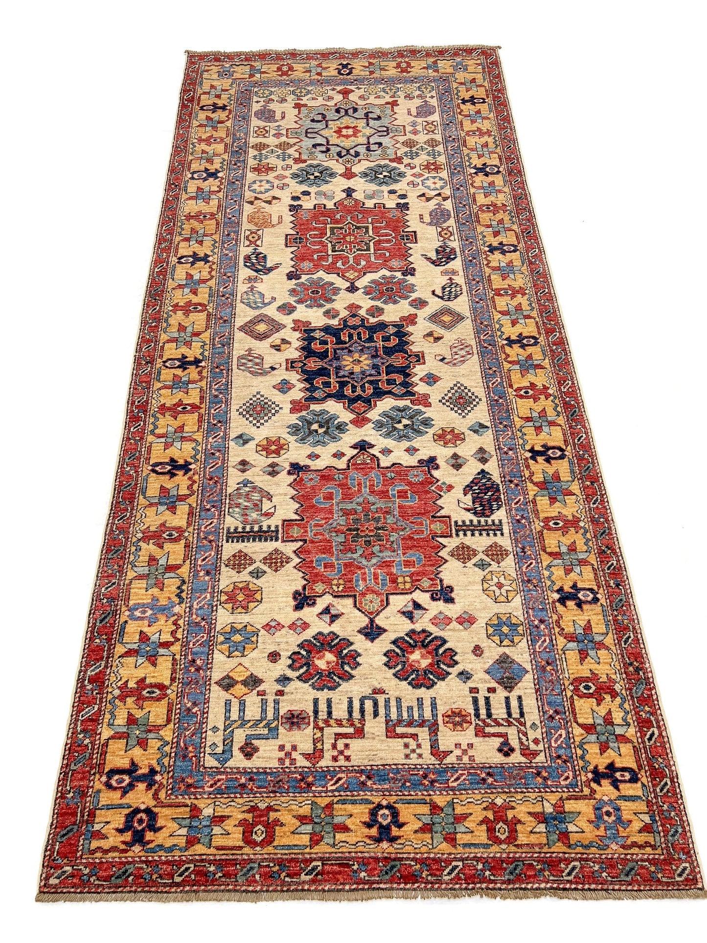 Afghan Oushak (4x10)