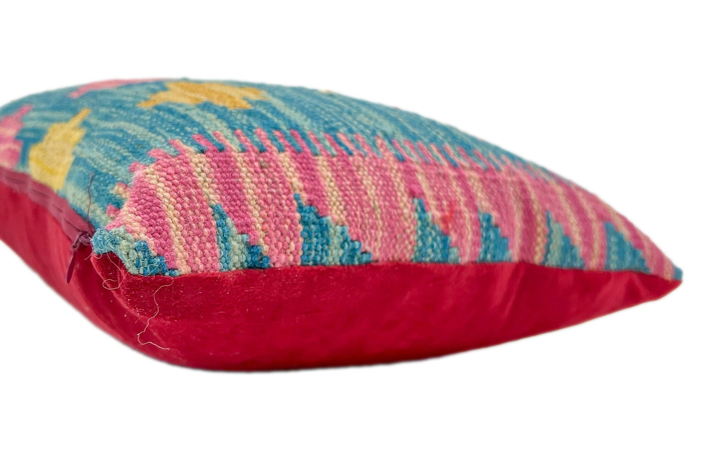 Kilim / Velvet Pillow