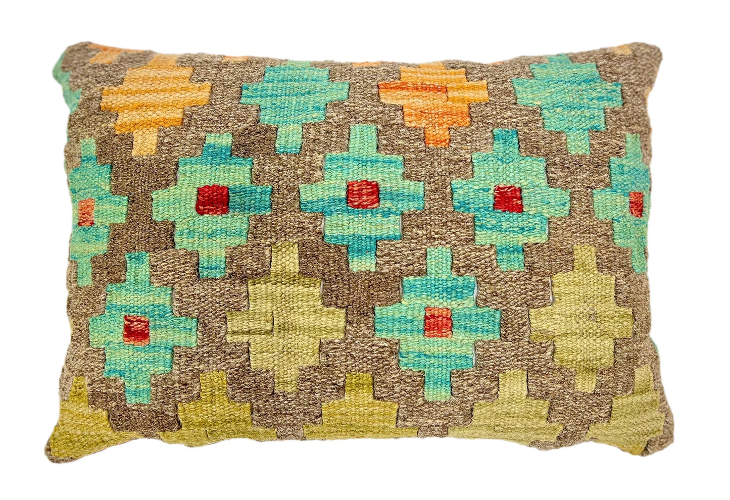 Kilim / Velvet Pillow